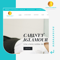 IGLAMOUR Cabinet