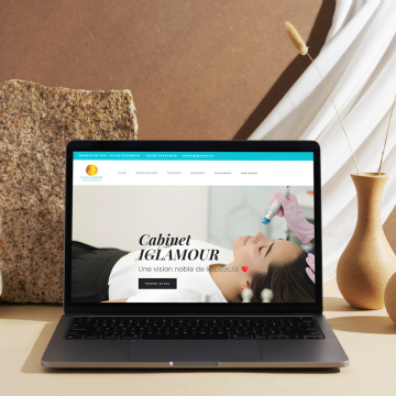 Iglamour portfolio