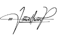 Professional Signature